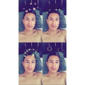 Meet your Posher, Andrew