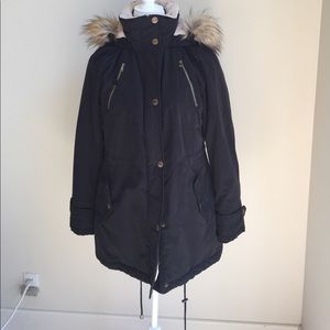 Ana utility coat