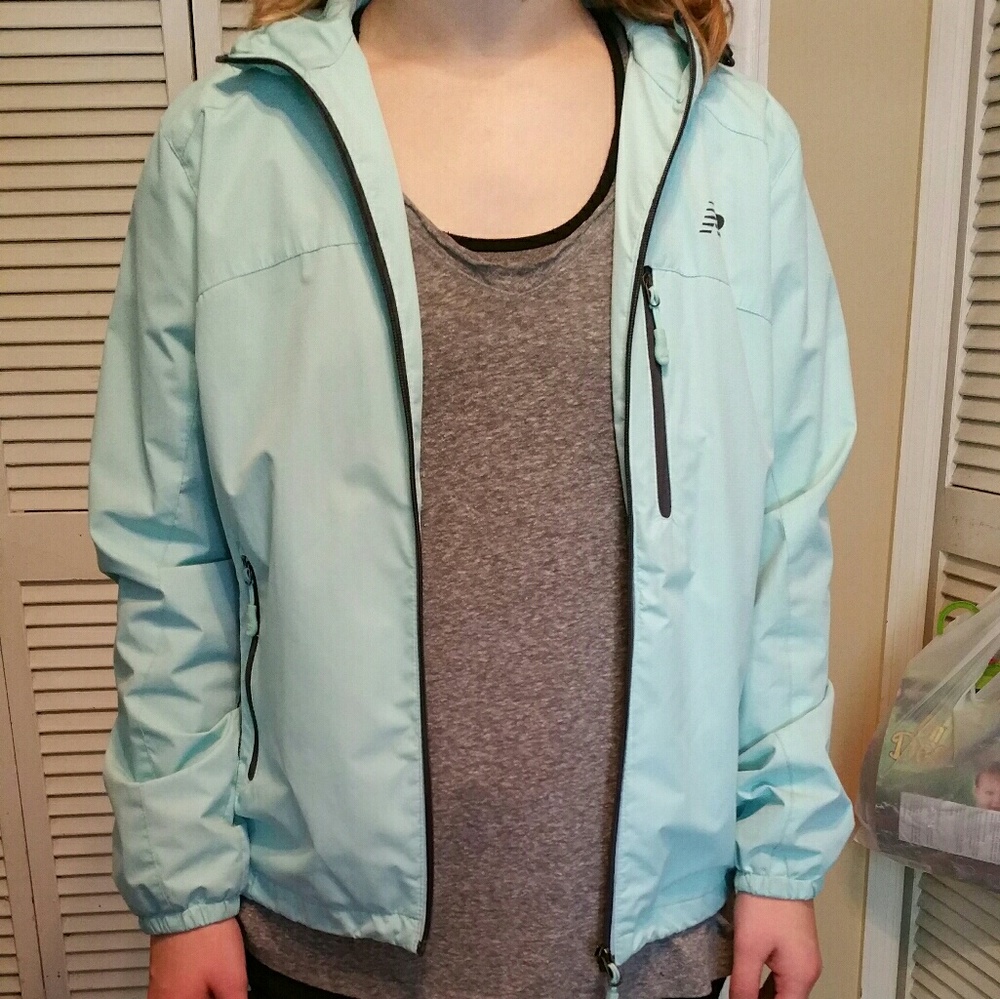 New Balance Wind Breaker