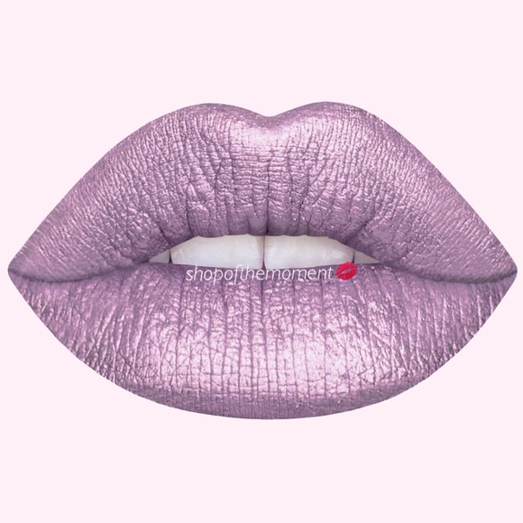 🌷🆕 Lime Crime ❉ Mercury ❉ Metal Velvetine Lippie - Picture 2 of 8
