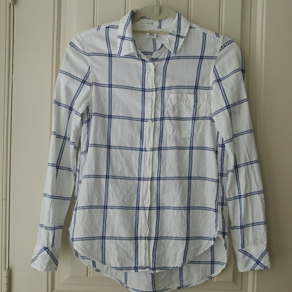 H&M flannel