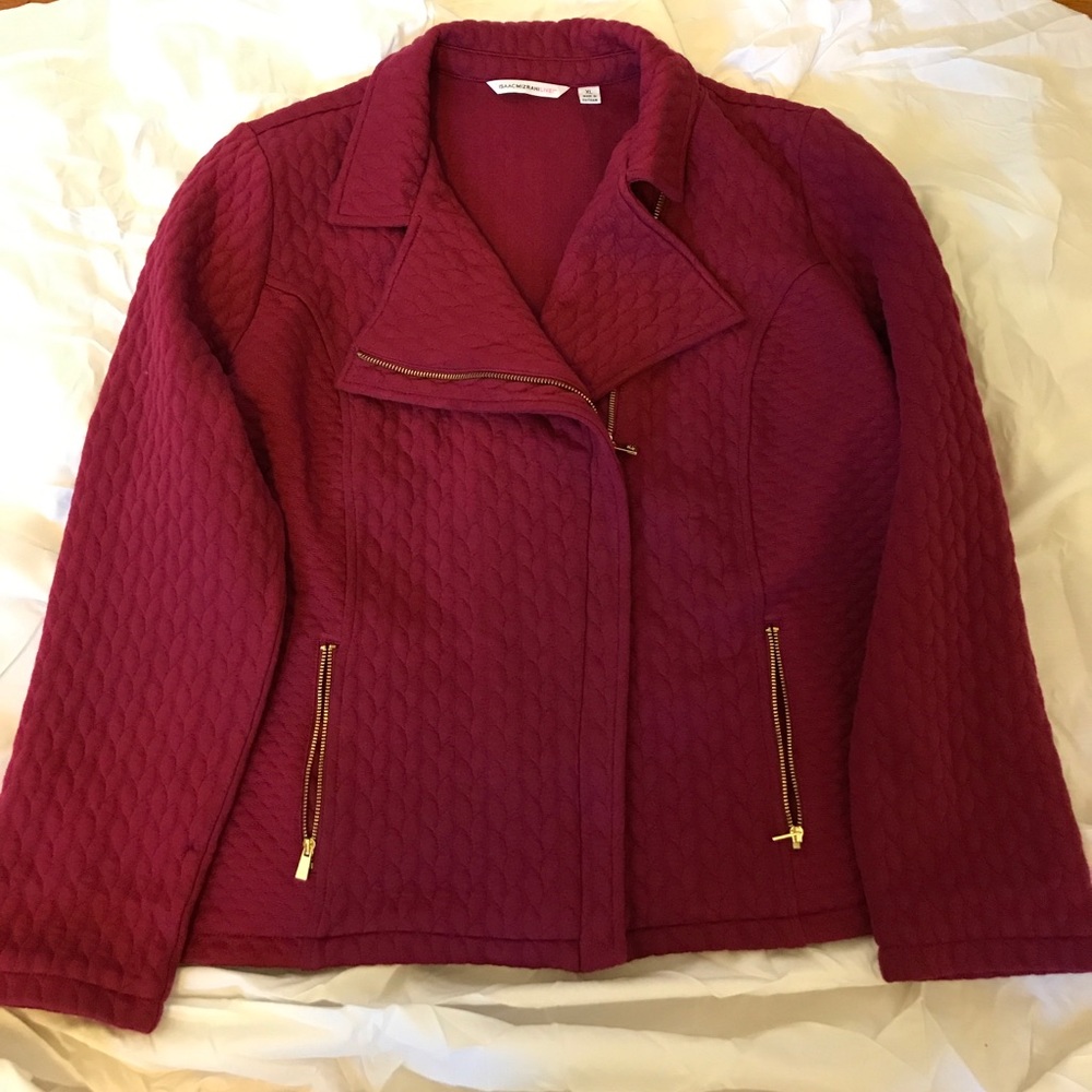 Moto Jacket