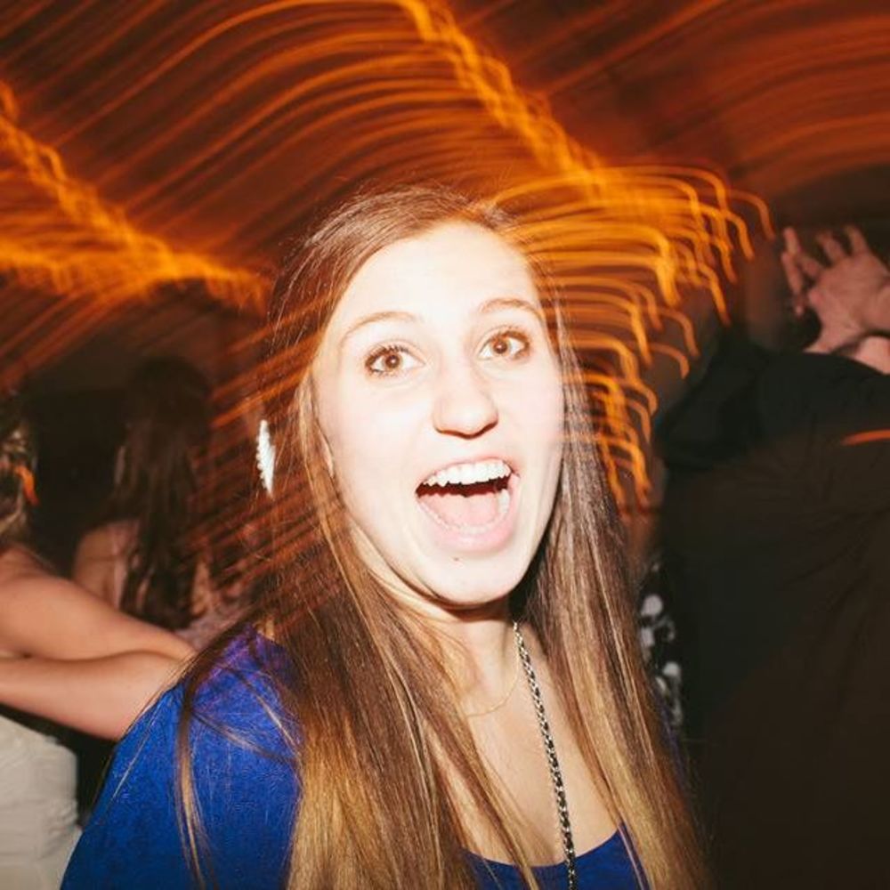 Meet your Posher, Halie