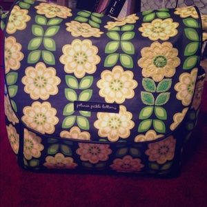 Petunia Pickle Bottom diaper bag