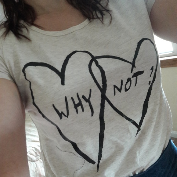 Why not love tunic tee girls retro - Picture 2 of 4