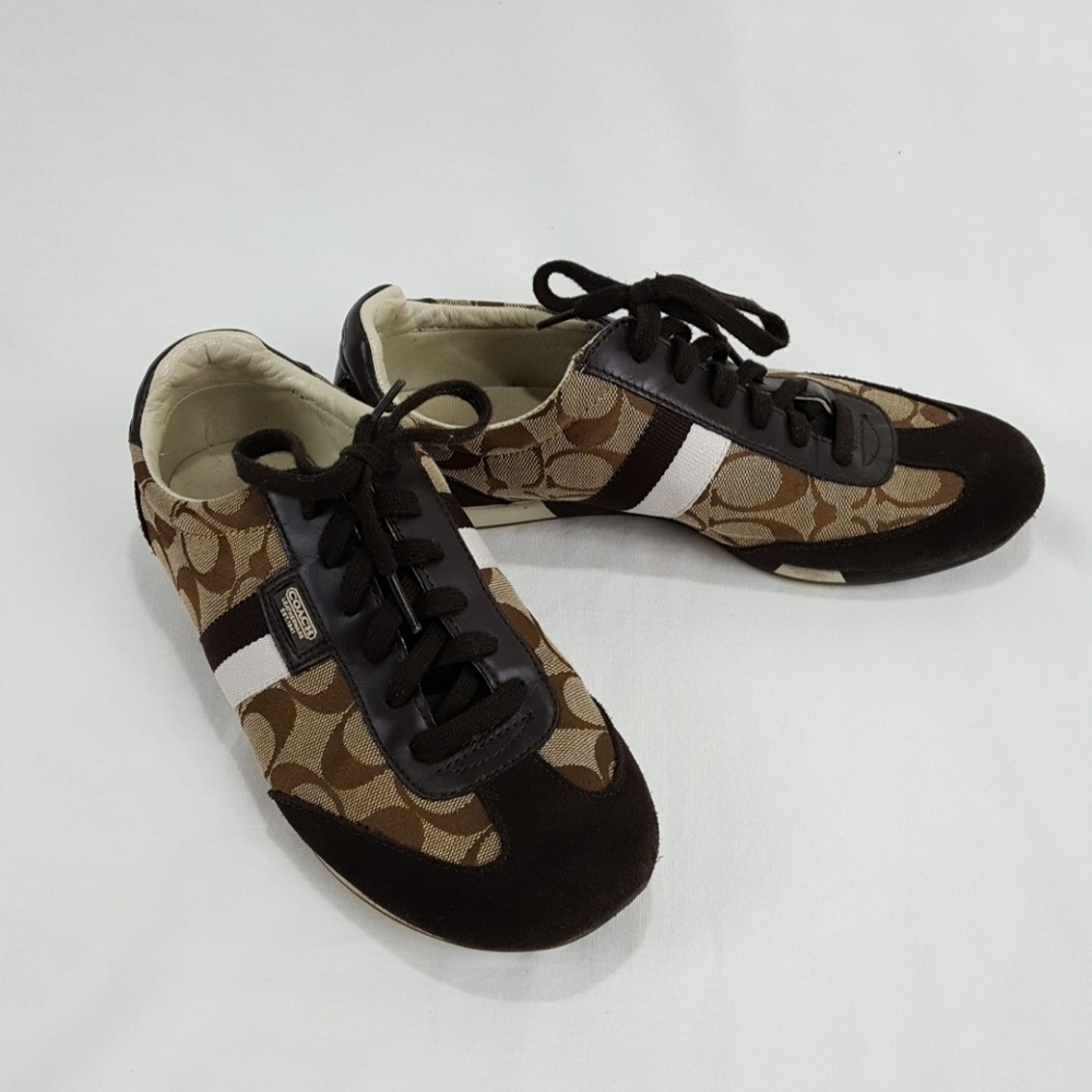 Women's Coach Joss Shoes Size  8.5 M