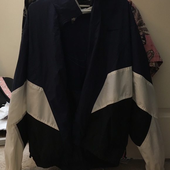 Nike Jackets & Blazers - Vintage Nike Windbreaker Jacket