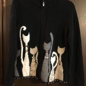 😻🎉Stunning cat sweater 😺😺😻😻