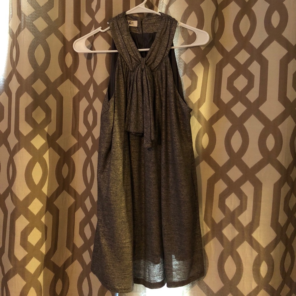 Tibi top size M
