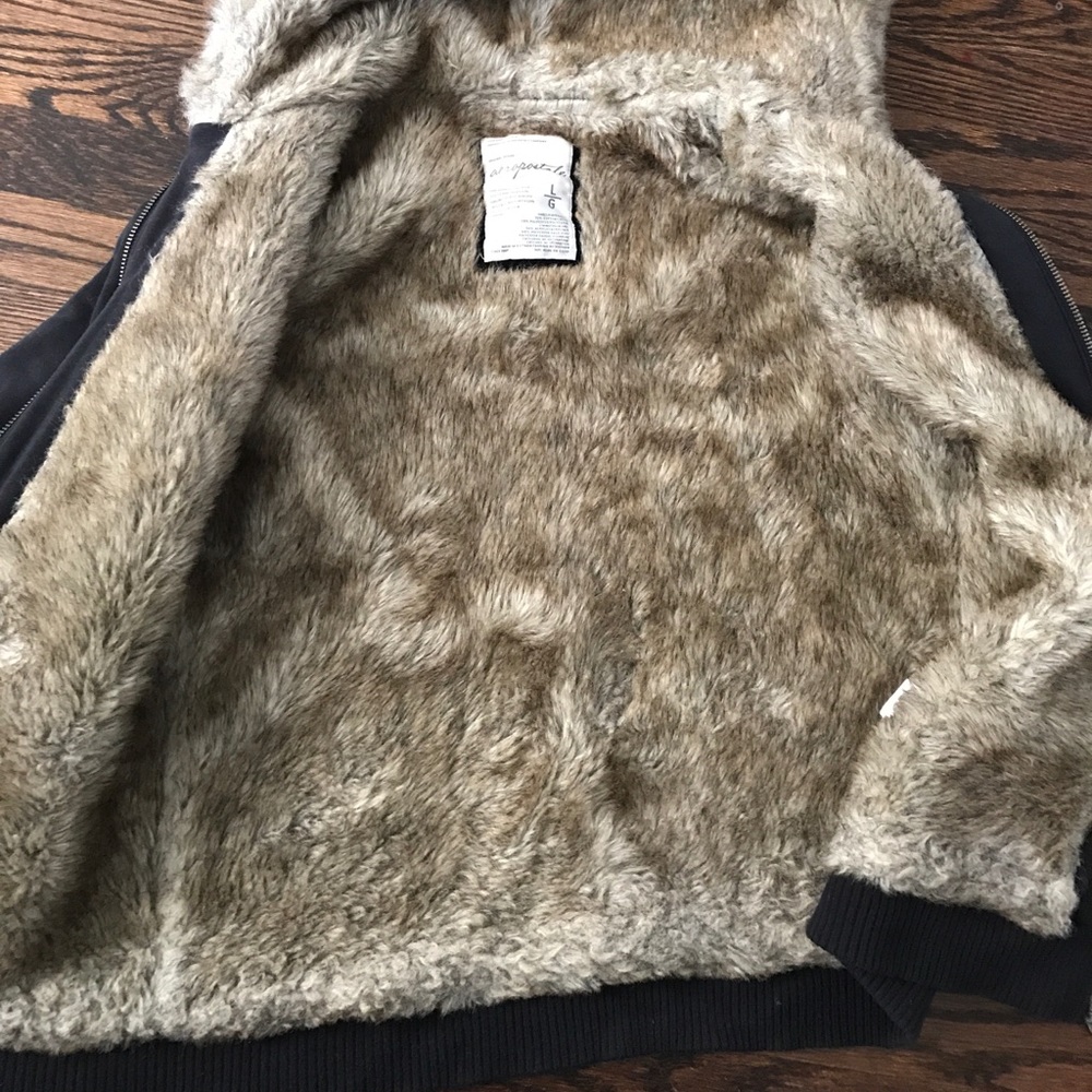 Warm Sweater Jacket - Picture 3 of 4