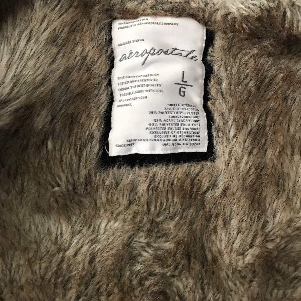 Warm Sweater Jacket - Picture 4 of 4