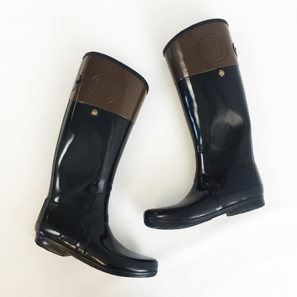 Hunter Shoes - Hunter Regent Carlyle Tall Rain Boots