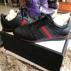 Gucci sneakers