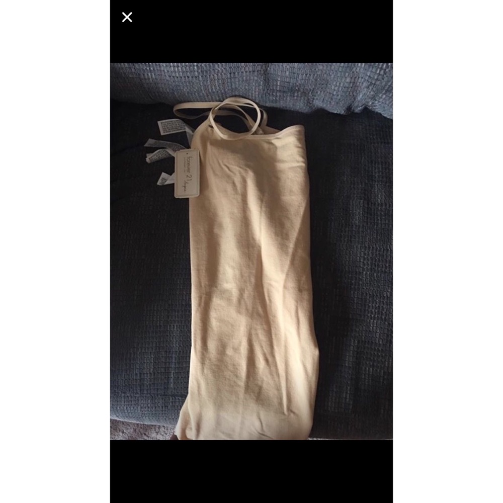 Forever 21 Slip Cover