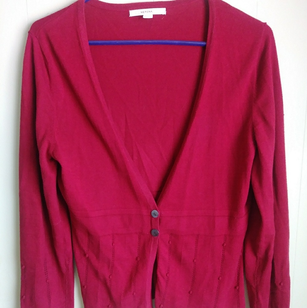 Merona Cardigan
