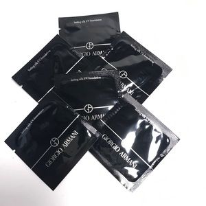 Giorgio Armani Lasting Silk UV Foundation 5.5 - 6