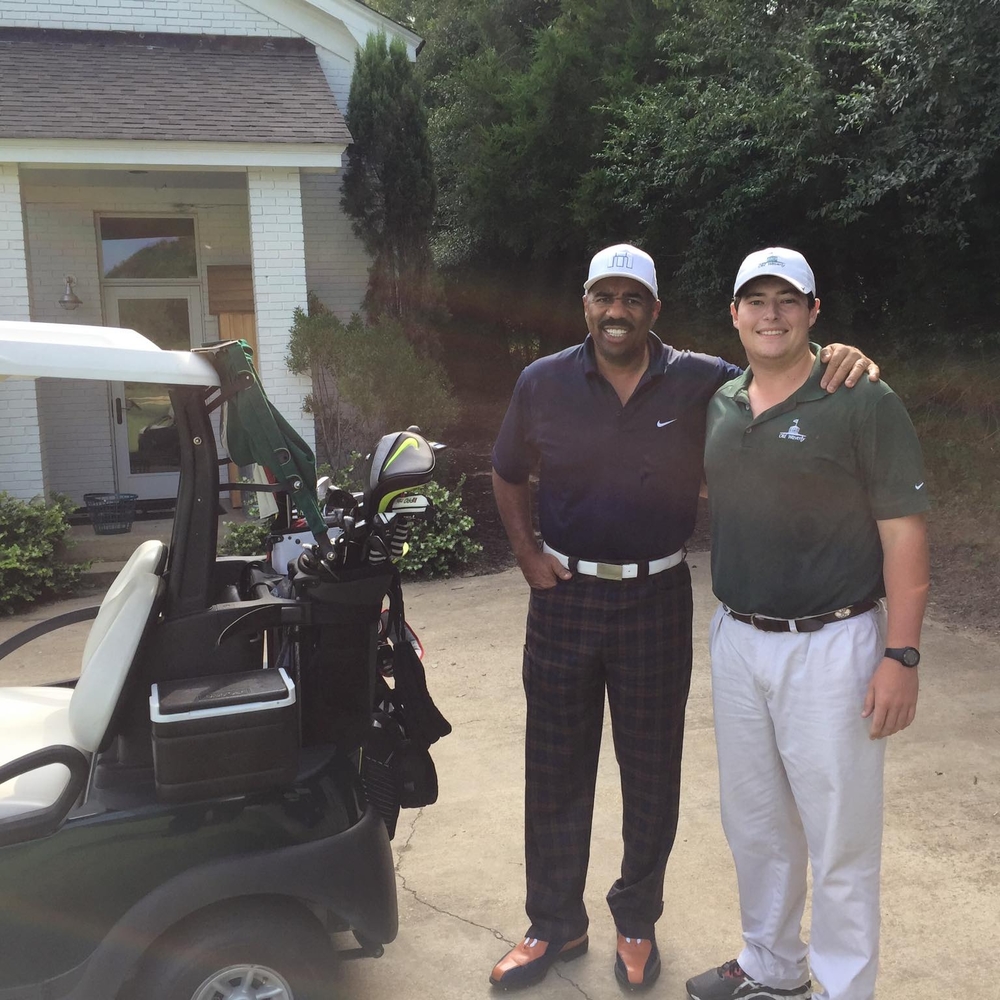 Meet your Posher, Collin