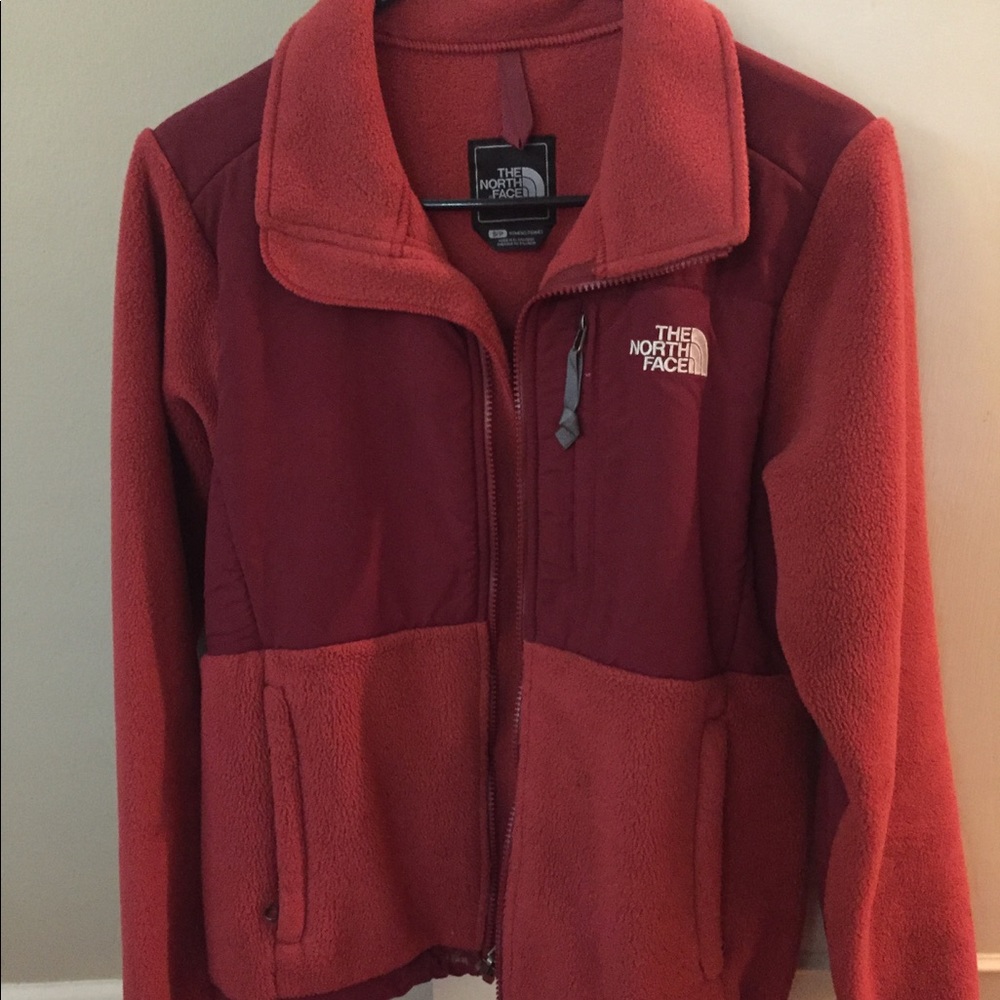North Face Full Zip Jacket