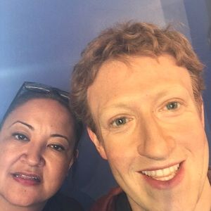 Meet your Posher, Kimberly