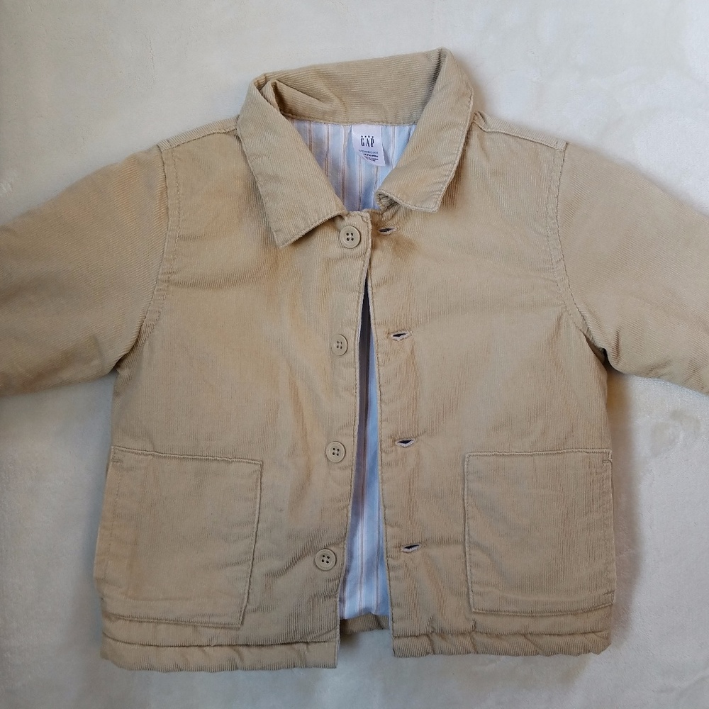 Baby Gap Corduroy Jacket