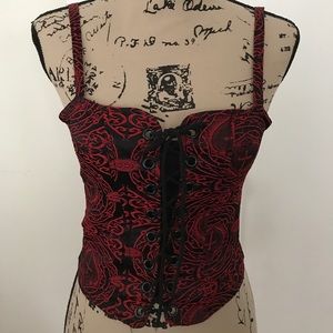 Lip Service Los Angeles Corset Top