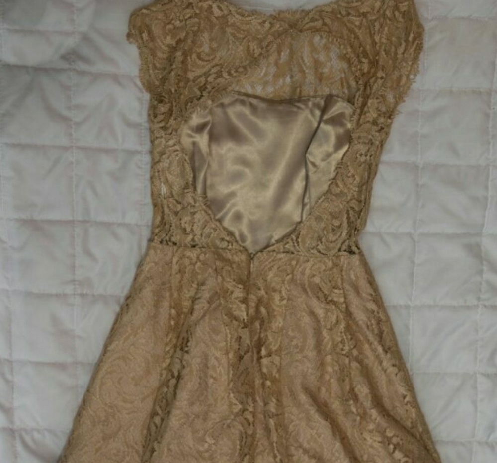 ABS Allen Schwartz Dress