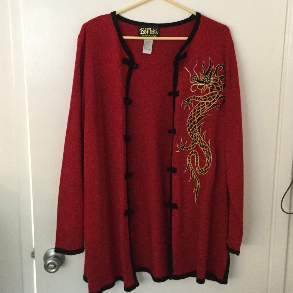 Bob Mackie ( Wearable Art) 1 X