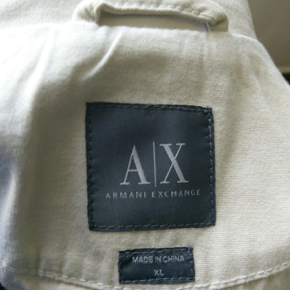 Armani Exchange jacket - Picture 2 of 8
