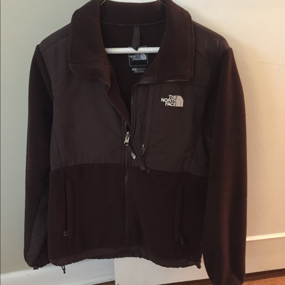 North Face Full Zip Jacket