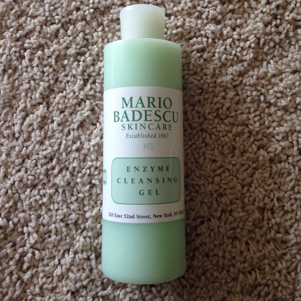 Enzyme Cleansing Gel