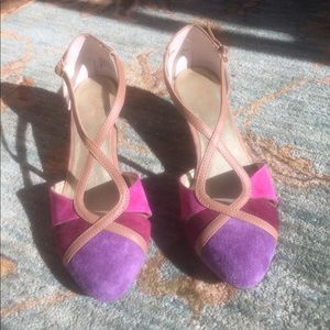 Seychelles wedge size 8 brand new