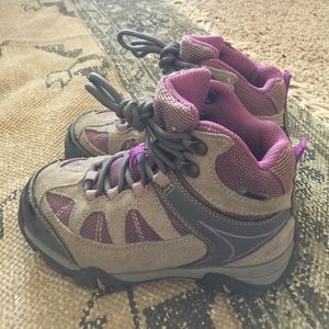 HI-Tec Girl's Waterproof Hiking Boots