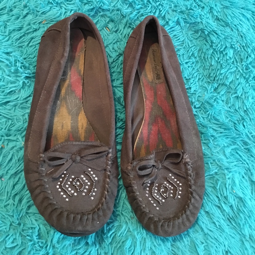 Moccasins