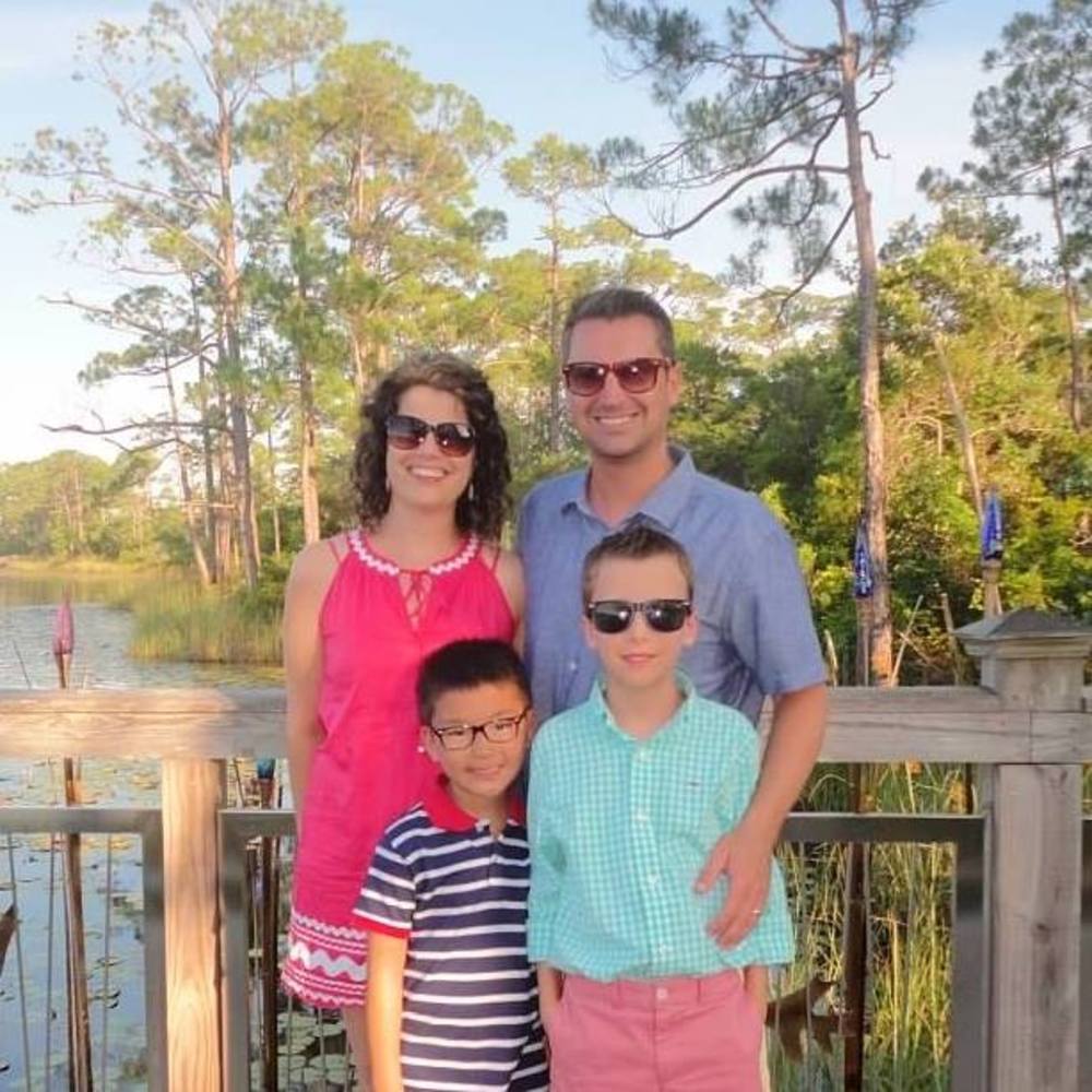 Meet your Posher, Ginger