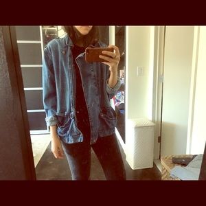 Vintage Jean Jacket