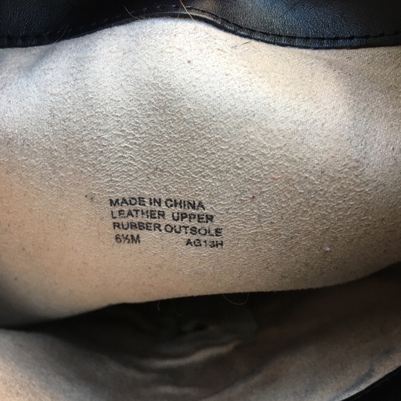 Michael Kors Arley boot with stacked heel - Picture 7 of 7