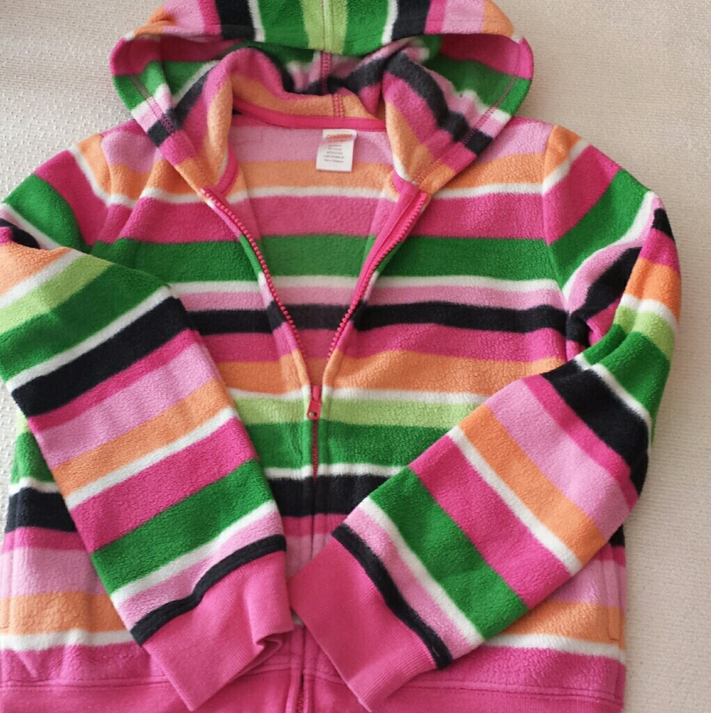 Gymboree, multi color sweater