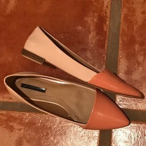 Zara Flat shoes