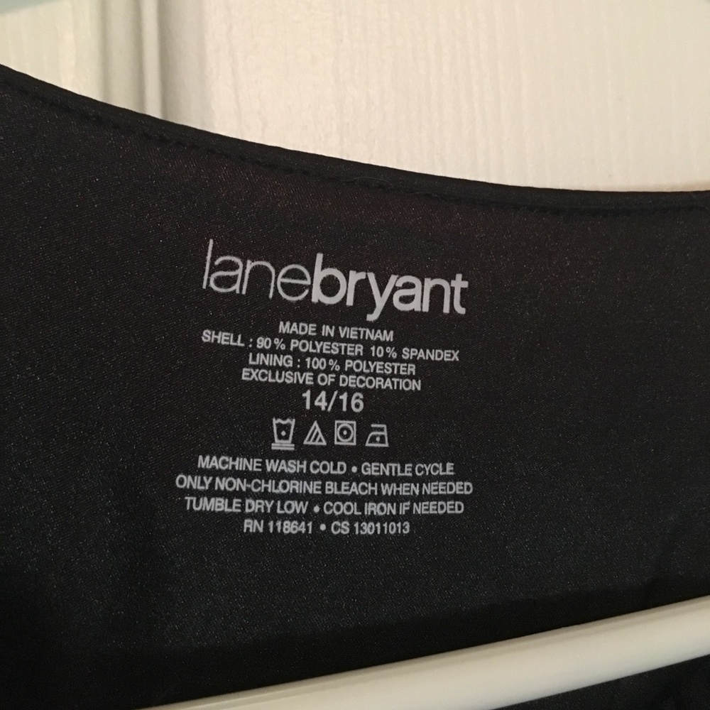 Lane Bryant velvet shirt 14/16 - Picture 2 of 4