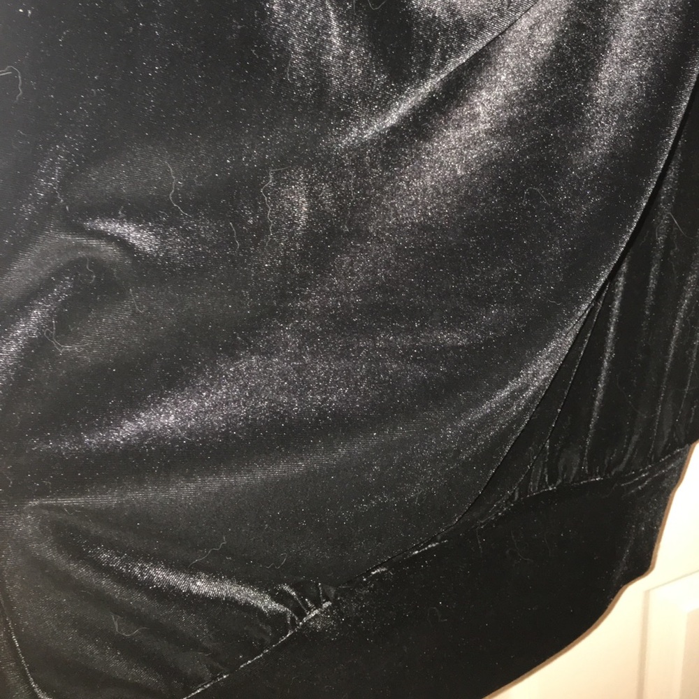 Lane Bryant velvet shirt 14/16 - Picture 4 of 4