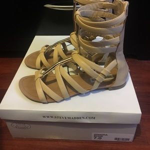 Steve Madden Gladiator Sandals