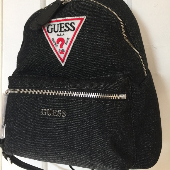 guess zayn backpack