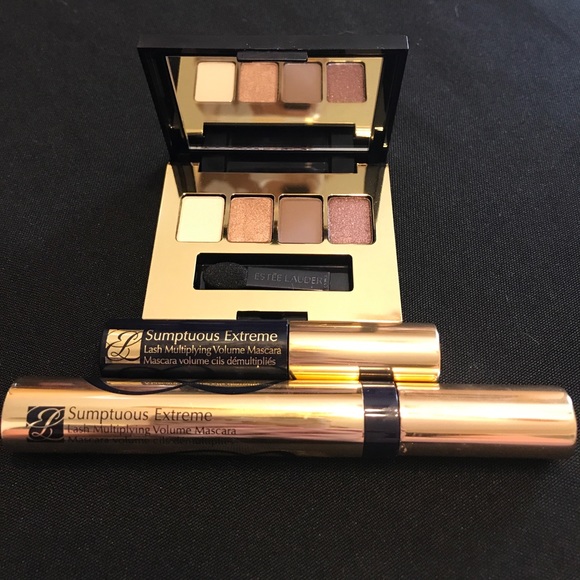 Estee Lauder Other - Estée Lauder Mascaras & Eyeshadows. New Authentic