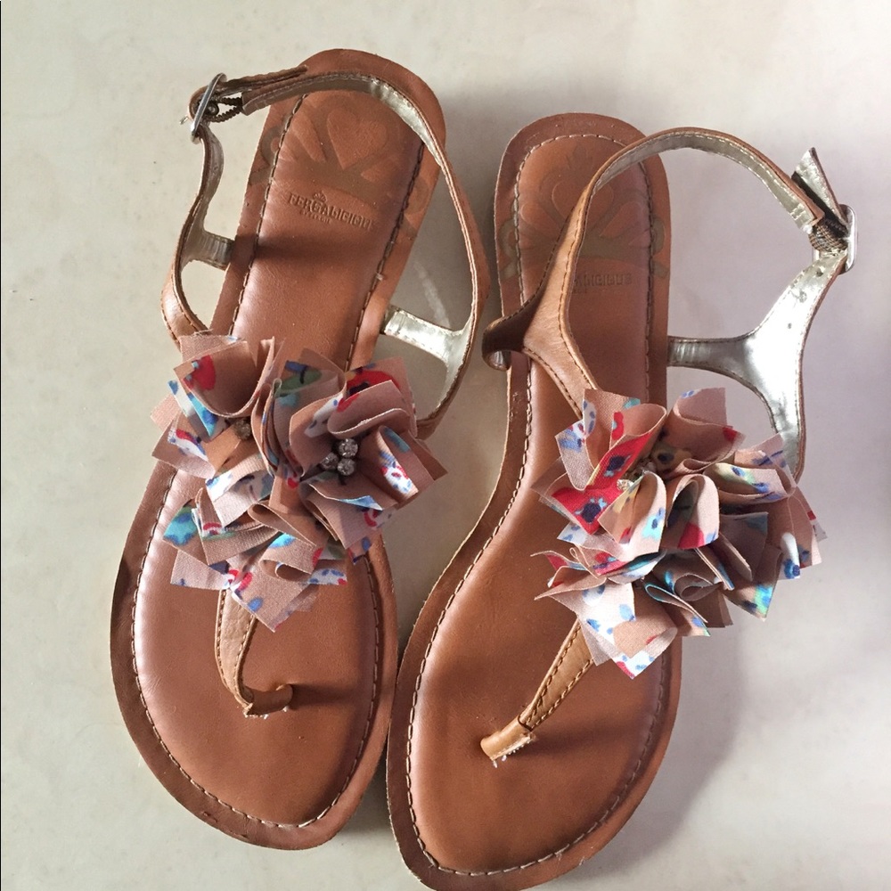 Fergalicious Sandals
