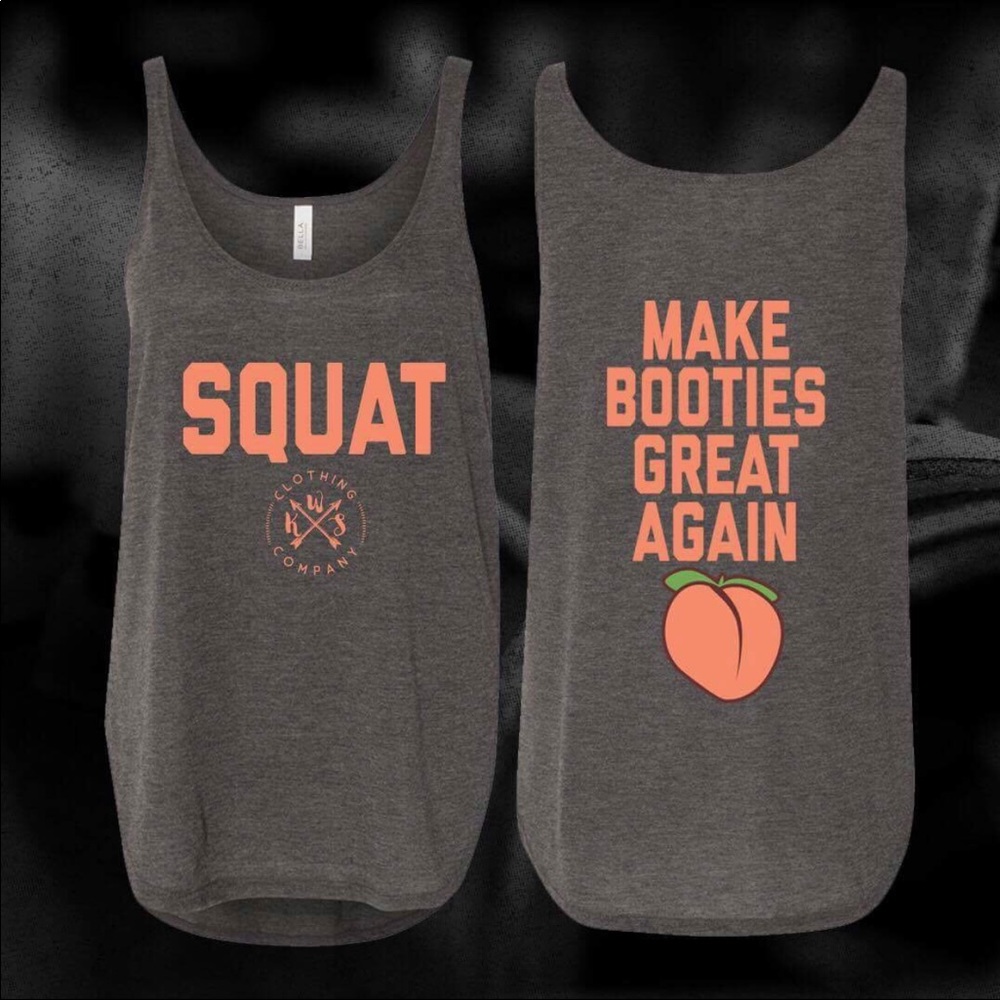 KWS Clothing Co Tank