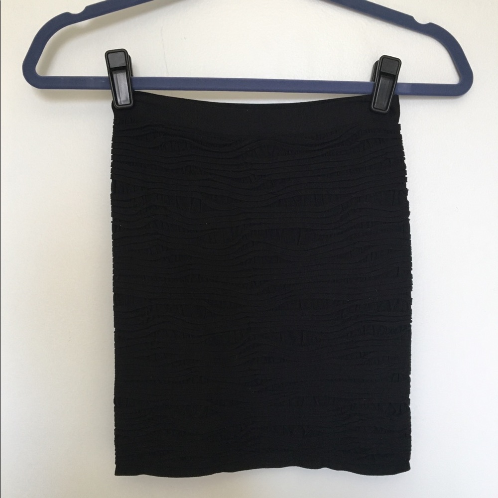 Bandage Style Skirt