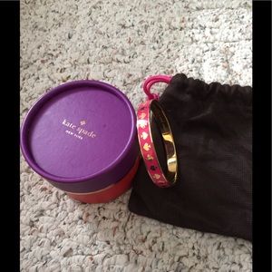Kate spade bracelet