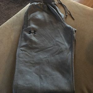 Men's under armour sweat pant