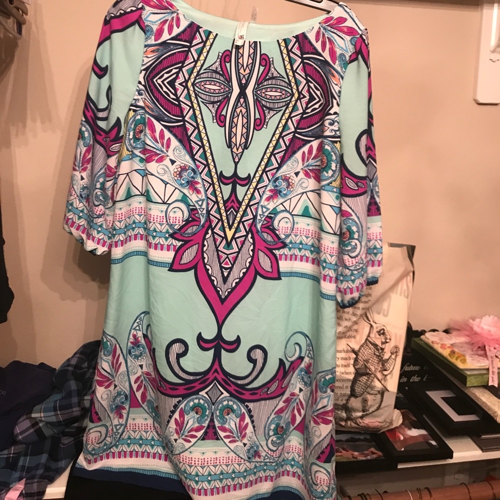 Beautiful dress