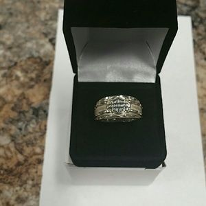 Harley Davidson ring